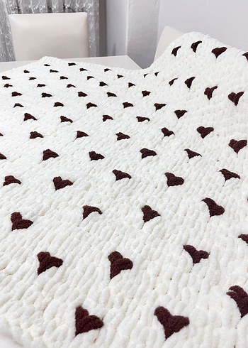 Kalpli Puffy Battaniye - Görsel 2