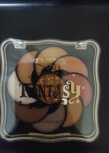 Bej Tonlarında Fantasy Göz Farı Paleti - Görsel 2