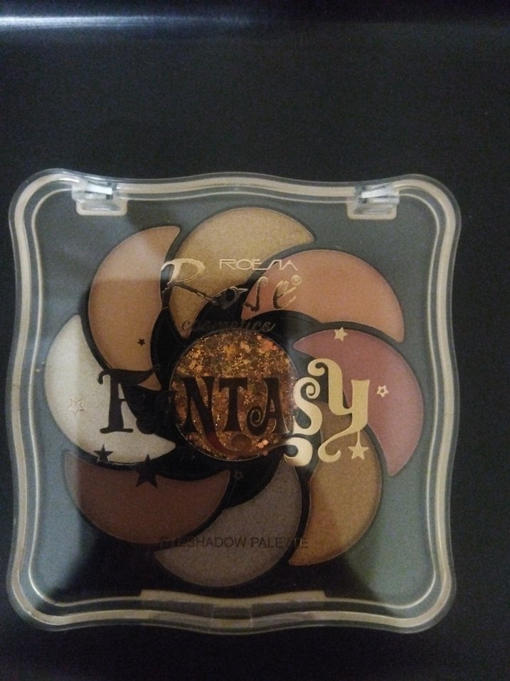 Bej Tonlarında Fantasy Göz Farı Paleti - Görsel 2