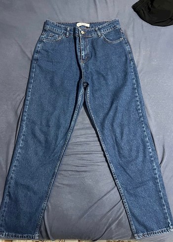 Mavi Kadın Regular Fit Denim Jean - Görsel 2