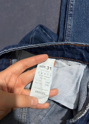 Mavi Kadın Regular Fit Denim Jean - Görsel 3