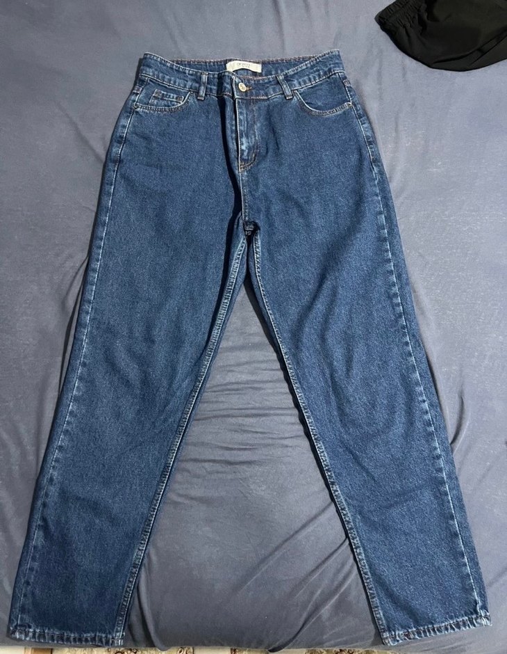 Mavi Kadın Regular Fit Denim Jean - Görsel 2