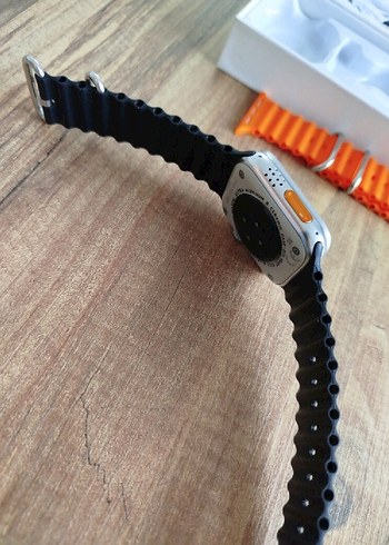 T800 Ultra Çok Renkli Akıllı Saat - Görsel 4