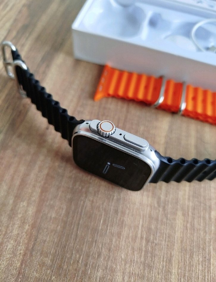 T800 Ultra Çok Renkli Akıllı Saat - Görsel 3