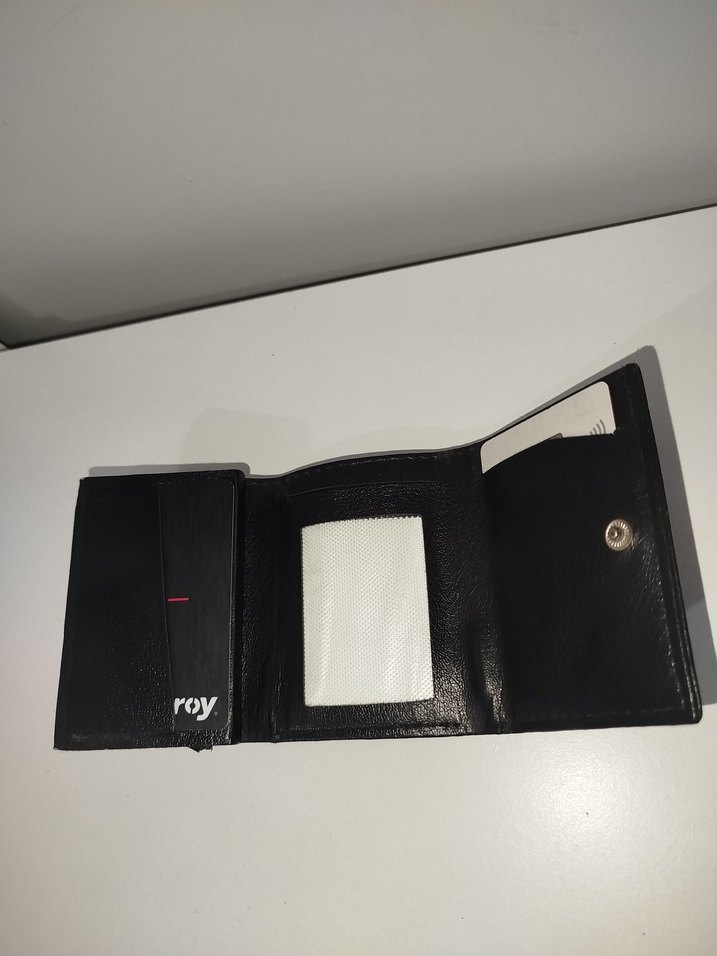 Armani mekanizmalı cüzdan - Görsel 3