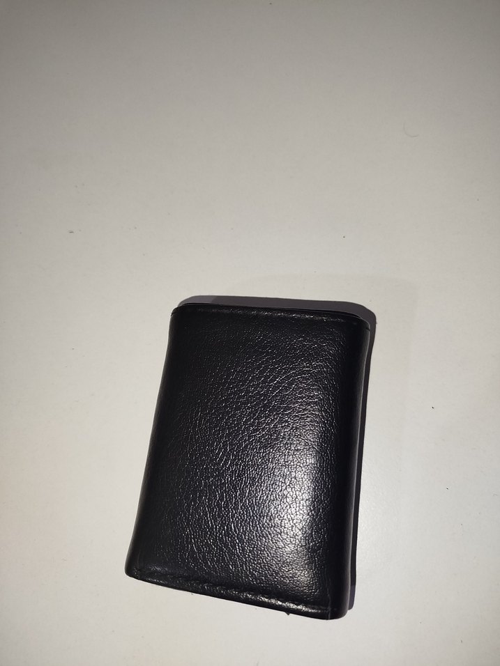 Armani mekanizmalı cüzdan - Görsel 2