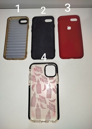 iPhone 7 kılıfı ve iPhone 11 kılıfı AÇIKLAMAYI OKU - Görsel 2