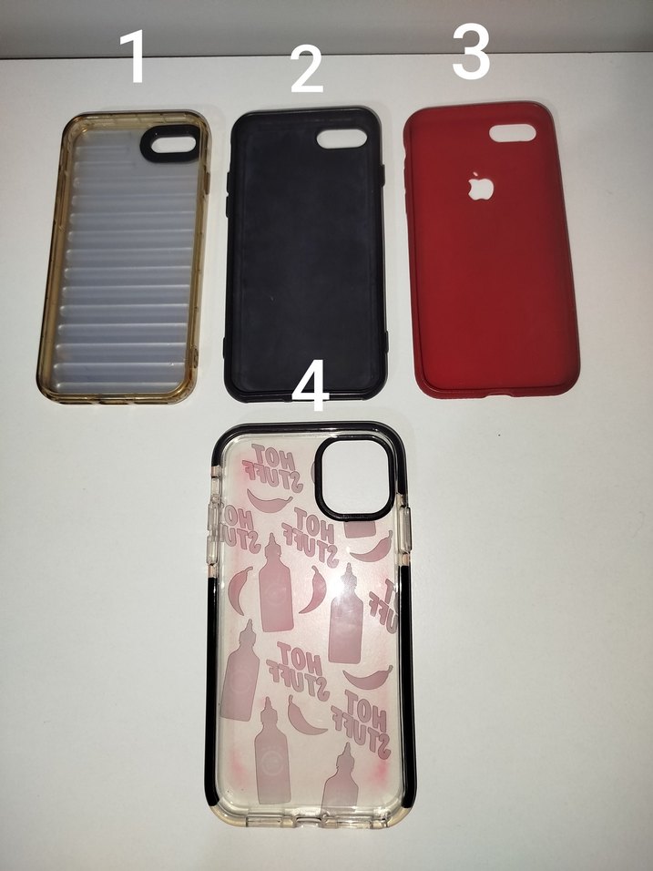 iPhone 7 kılıfı ve iPhone 11 kılıfı AÇIKLAMAYI OKU - Görsel 2