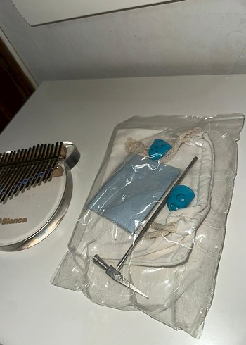 Bianca Kalimba - Görsel 3