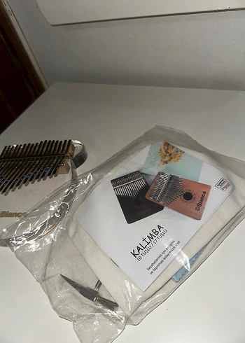 Bianca Kalimba - Görsel 4