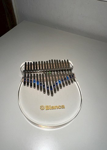 Bianca Kalimba - Görsel 2