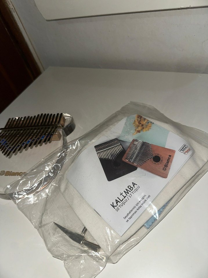 Bianca Kalimba - Görsel 4