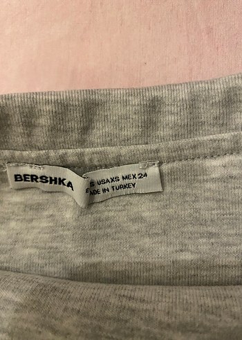 Gri Straplez Mini Elbise - Görsel 3