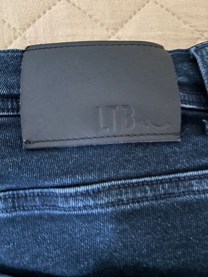 LTB erkek kot pantolon - Görsel 3