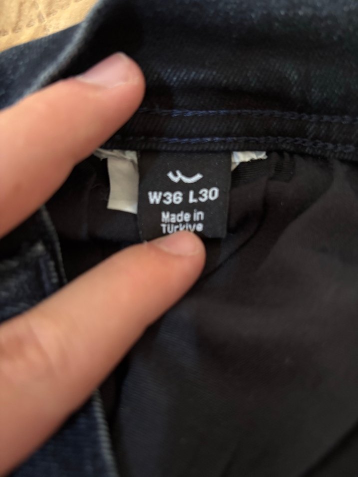 LTB erkek kot pantolon - Görsel 4