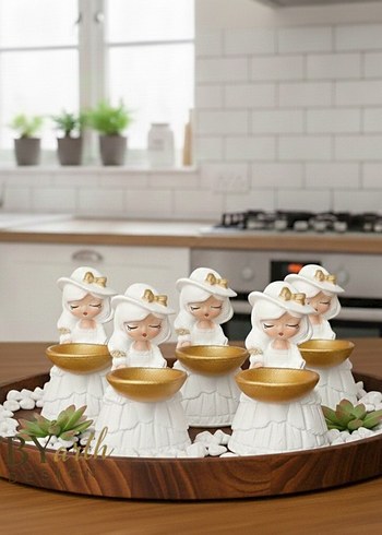 Sunumluk Kız Figür- Cs01 - Görsel 4