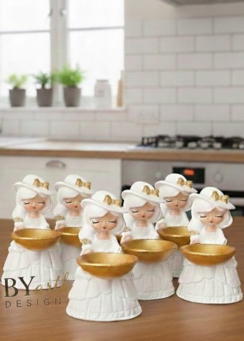 Sunumluk Kız Figür- Cs01 - Görsel 3