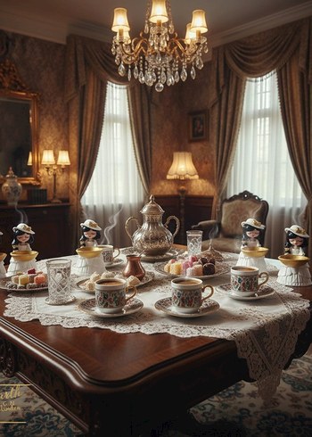 Sunumluk Kız Figür- Cs01 - Görsel 8