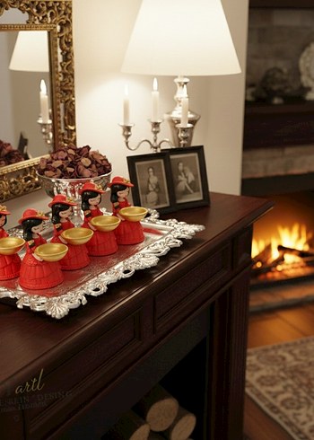 Sunumluk Kız Figür _ Cs05 - Görsel 5