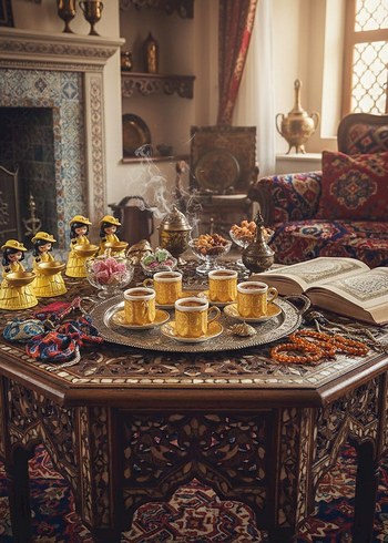 Sunumluk Kız Figür- Cs03 - Görsel 3