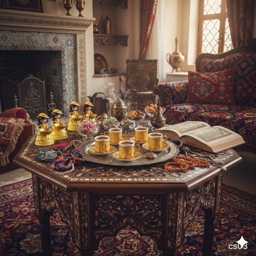 Sunumluk Kız Figür- Cs03 - Görsel 3