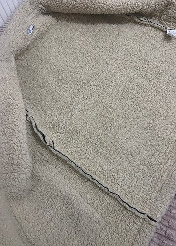 Kürklü Deri Kadın Kışlık Ceket - Görsel 3