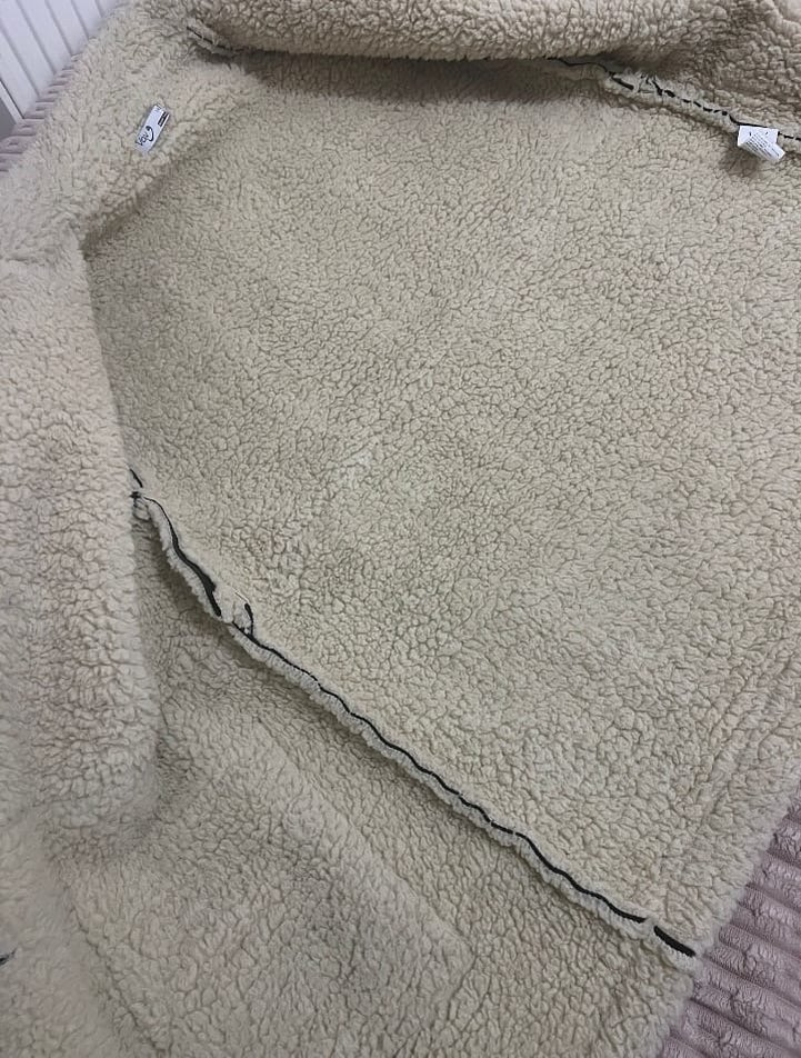 Kürklü Deri Kadın Kışlık Ceket - Görsel 3