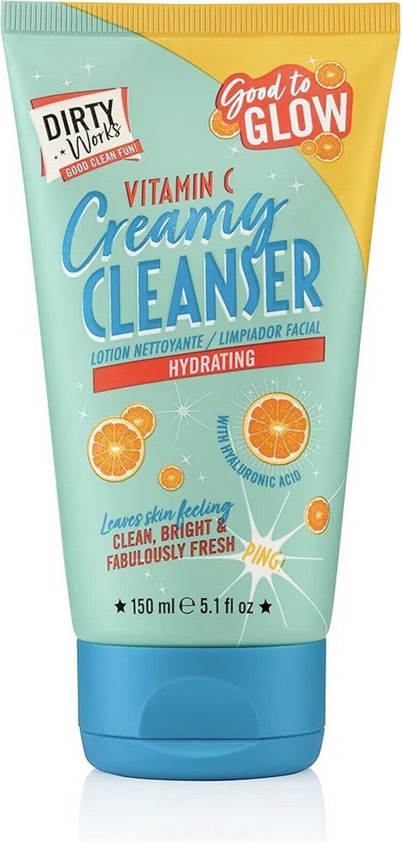 Vitamin C İçeren Nemlendirici Yüz Temizleyici 150 ml - Görsel 3