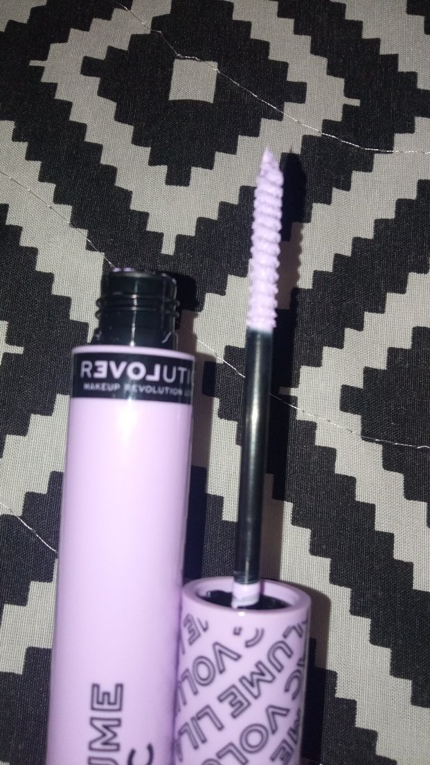 Revolution Relove Volume Maskara Lila - Görsel 4