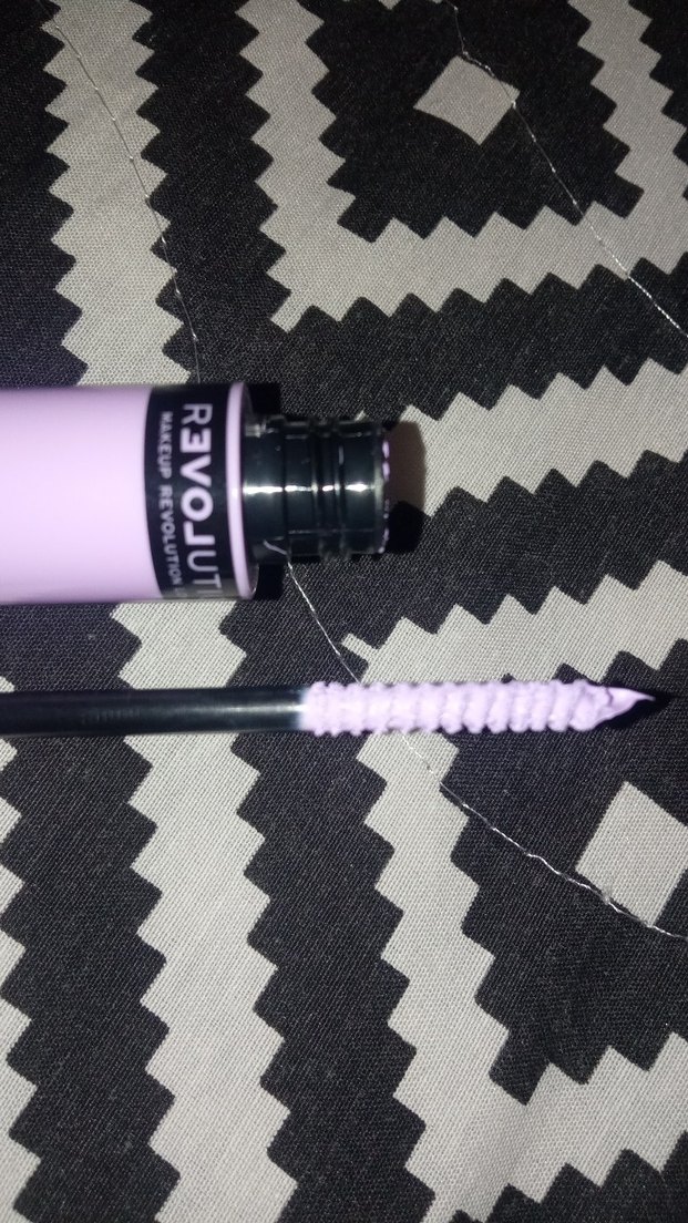 Revolution Relove Volume Maskara Lila - Görsel 5