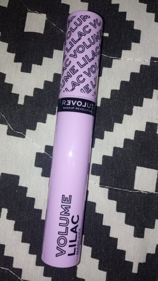 Revolution Relove Volume Maskara Lila - Görsel 2