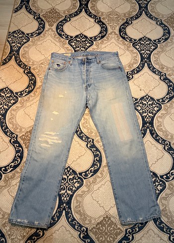 Levis Levi S Pride 501 93 Baggy Jeans