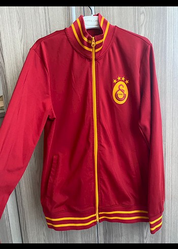 Galatasaray Fermuarlı Spor Üstü - Görsel 3