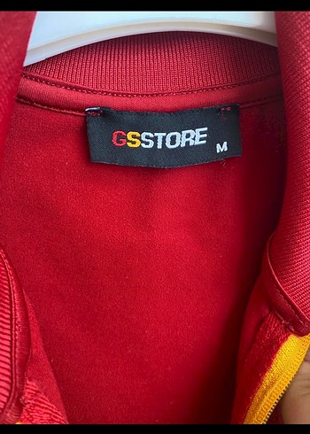 Galatasaray Fermuarlı Spor Üstü - Görsel 2