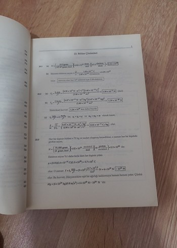 Serway-Beichner Fizik 2 ve Problem Çözümleri Kitapları - Görsel 6