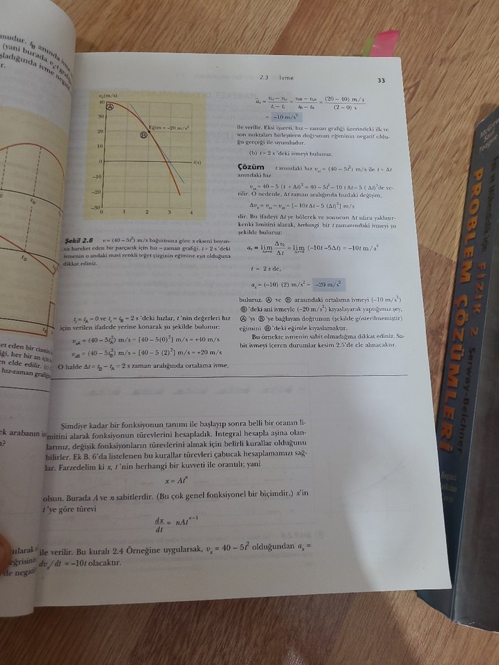Serway-Beichner Fizik 2 ve Problem Çözümleri Kitapları - Görsel 4