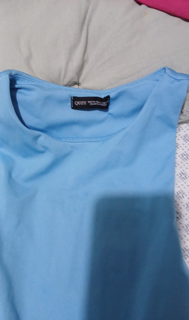 Mavi Hamile ve Emzirme İç Çamaşırı - Görsel 2