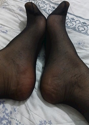 Siyah Dantel Detaylı Kadın Dolgu Topuk Espadril - Görsel 4