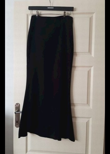 Siyah Dantel Detaylı Kadın Dolgu Topuk Espadril - Görsel 6