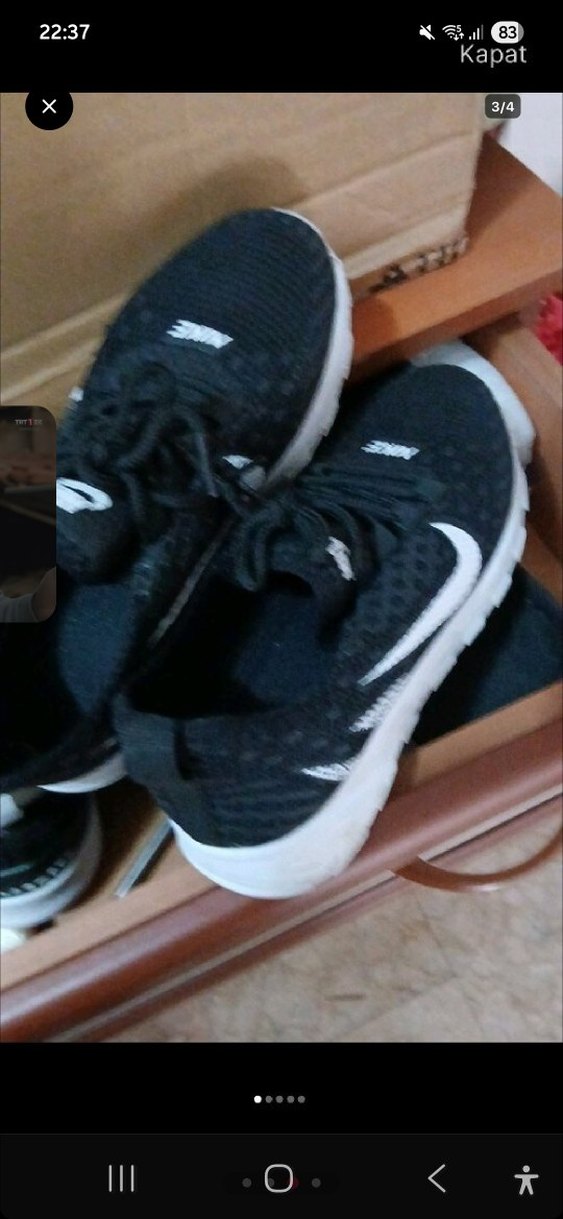 Siyah Bağcıklı Erkek Kauçuk Bot - Görsel 3