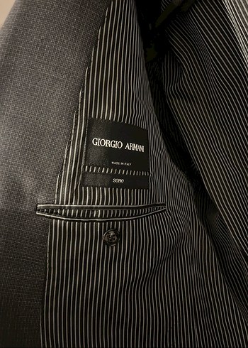 Giorge Armani Yeni Takım Elbise - Görsel 7