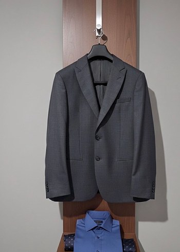 Giorge Armani Yeni Takım Elbise - Görsel 2