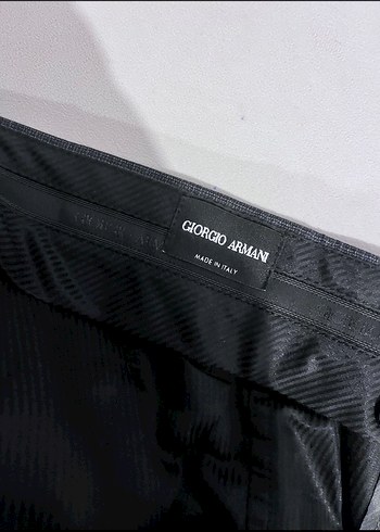 Giorge Armani Yeni Takım Elbise - Görsel 5