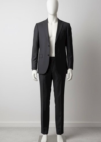 Giorge Armani Yeni Takım Elbise - Görsel 3