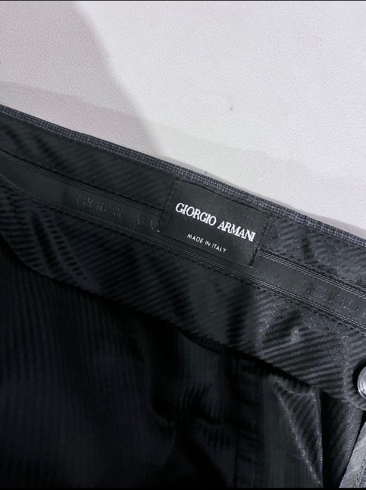 Giorge Armani Yeni Takım Elbise - Görsel 5