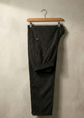 Kadın Gri Renk Rahat Eşofman Takımı - Görsel 3