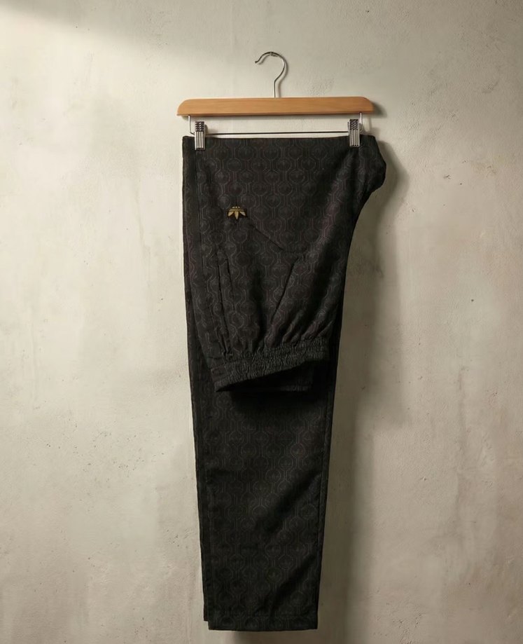 Kadın Gri Renk Rahat Eşofman Takımı - Görsel 3