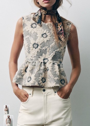 ZARA üst - Görsel 2