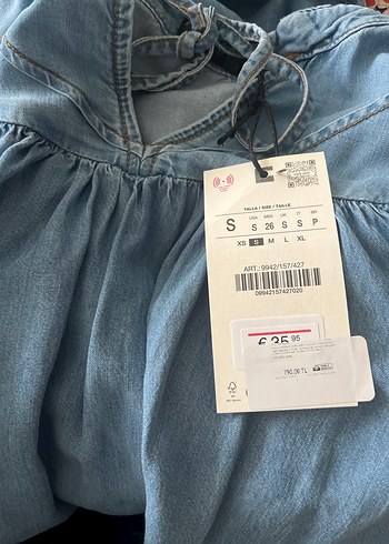 Zara gömlek - Görsel 4