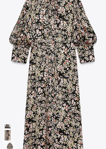 Zara elbise - Görsel 5